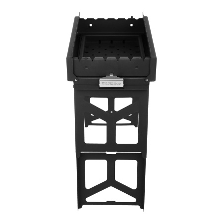 Мангал складной «Дипломат» в наборе с шампурами из нержавейки Мангал складной «Дипломат» в наборе с шампурами из нержавейки