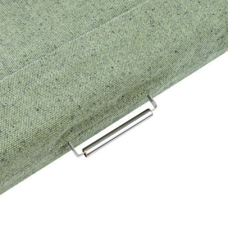 Чехол из огнеупорного плотного брезента для мангала «Дипломат Профи»