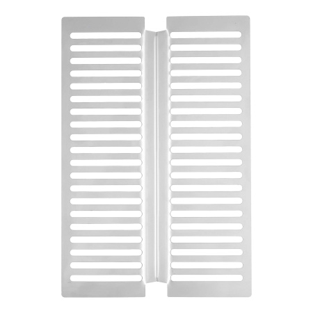 Мангал складной «Дипломат» в наборе с решеткой гриль из нержавейки