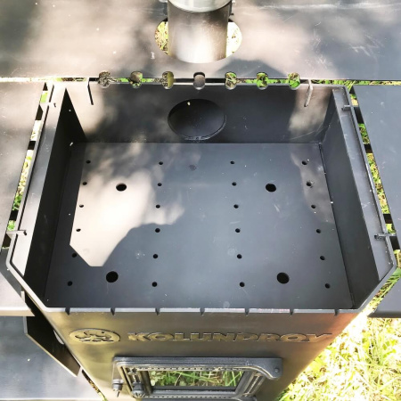 Печь садовая «УДачный кулинар-стандарт»