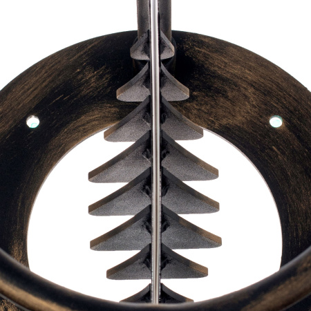 Дровокол ручной «Стандартный с патиной»