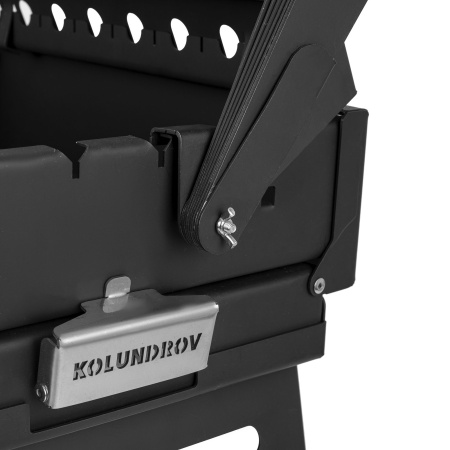 Крышка складная для мангала «Дипломат»