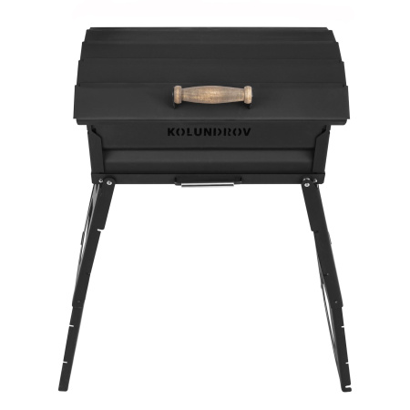 Крышка складная для мангала «Складень»