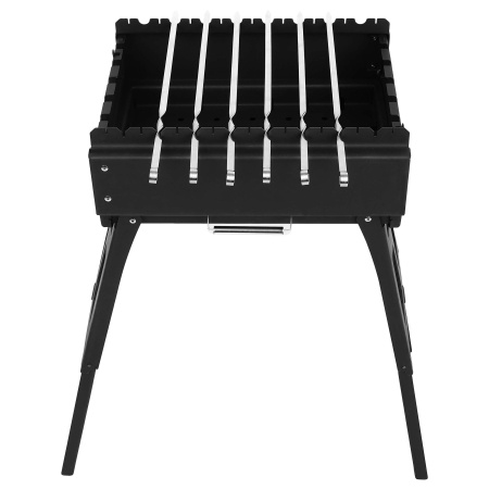 Мангал складной «Дипломат»