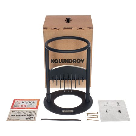 Дровокол ручной «Стандартный» в наборе с точилкой для инструмента