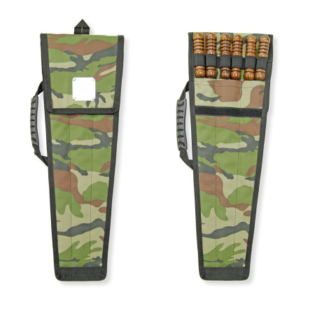 Набор шампуров «Охотник-2» 400 мм (6 шт. в чехле)