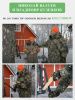 Щепокол-рычаг «Удачный» в наборе с точилкой для инструмента и ручкой-удлинителем — в деле