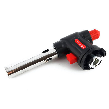 Горелка газовая с пьезоподжигом