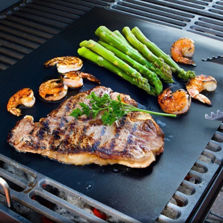 Коврик кулинарный термостойкий 400x500 мм