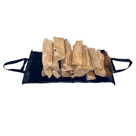 Сумка-переноска для дров 40х70 см