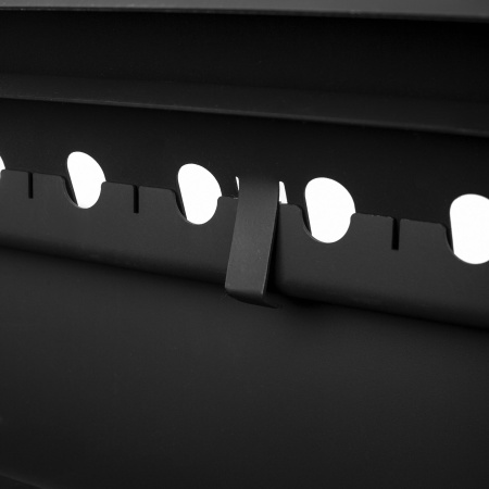 Крышка складная для мангала «Дипломат Профи»