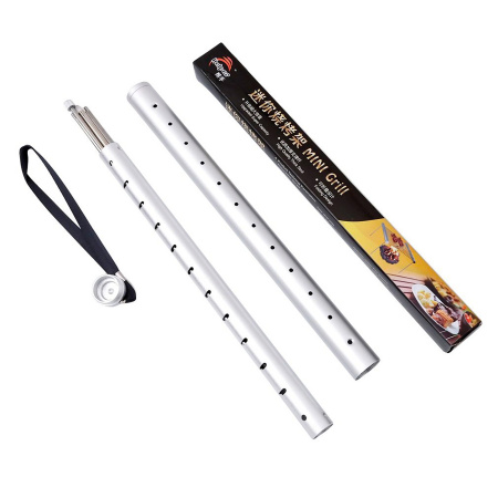 Мангал-гриль раскладной походный «Grilliput» Мангал-гриль раскладной походный «Grilliput»