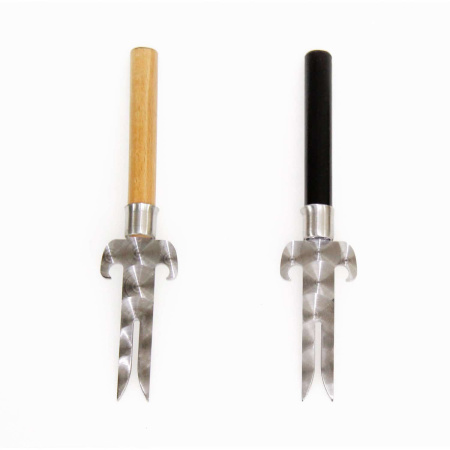 Вилка для снятия мяса с шампура