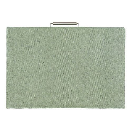 Чехол из огнеупорного плотного брезента для мангала «Дипломат»