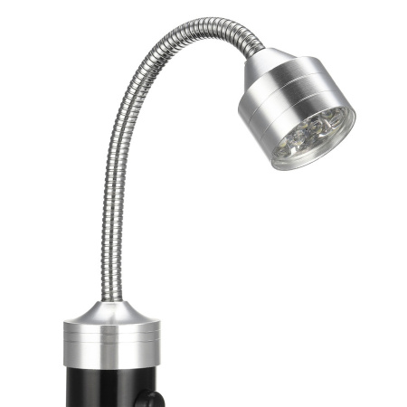 Фонарь для барбекю с магнитным основанием