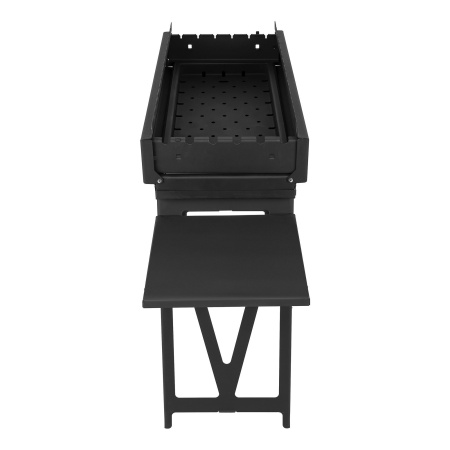 Столики навесные 2 шт для мангала «Дипломат Профи»