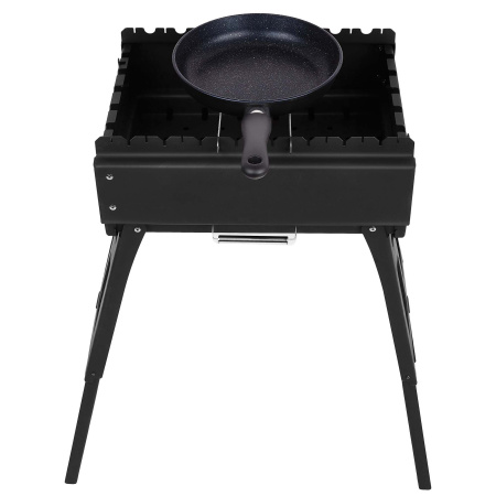 Мангал складной «Дипломат»