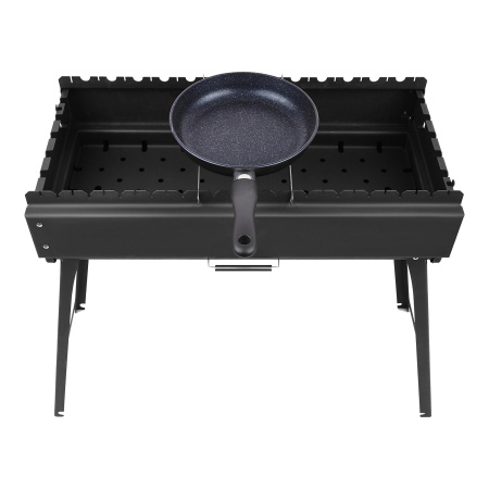 Мангал складной «Дипломат Профи»