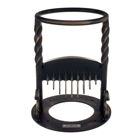 Дровокол ручной «Художественная ковка»