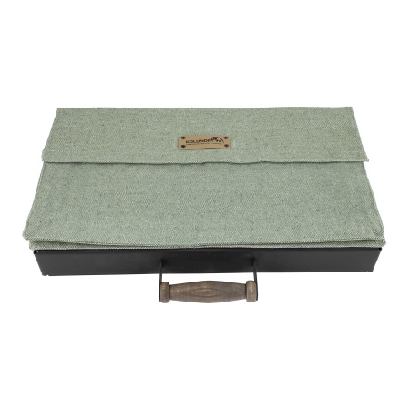 Крышка складная для мангала «Дипломат»