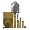 Лопата тактическая многофункциональная
