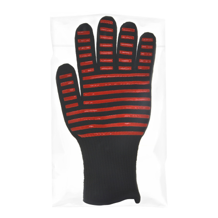 Перчатки огнеупорные защитные для гриля 2 шт