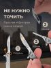 Нож складной со сменными лезвиями «Титан мини» — характеристики