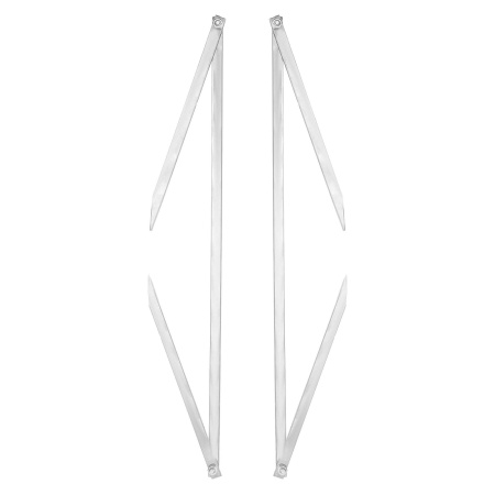 Мангал-таганок складной походный