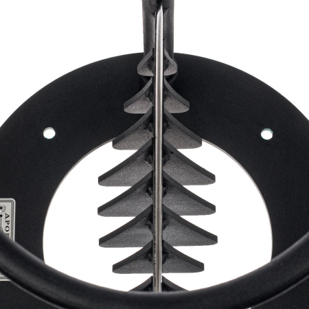 Дровокол ручной «С полукольцом»