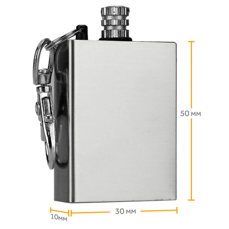 Огниво туристическое «Вечная спичка»