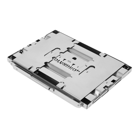 Мангал складной «Складень» из нержавейки