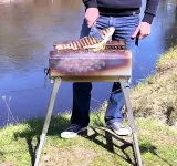Складные мангалы купить по цене производителя, разборные переносные ...