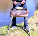 Складные мангалы купить по цене производителя, разборные переносные ...